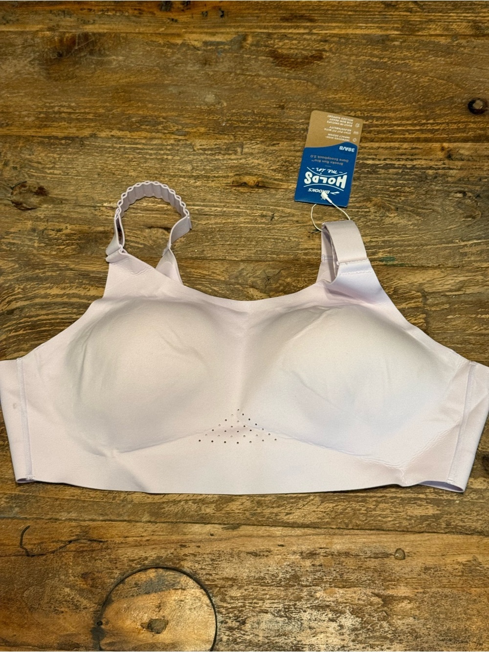 Brooks Run Bra Dare Scoopback 2.0 - Picture 2 of 3